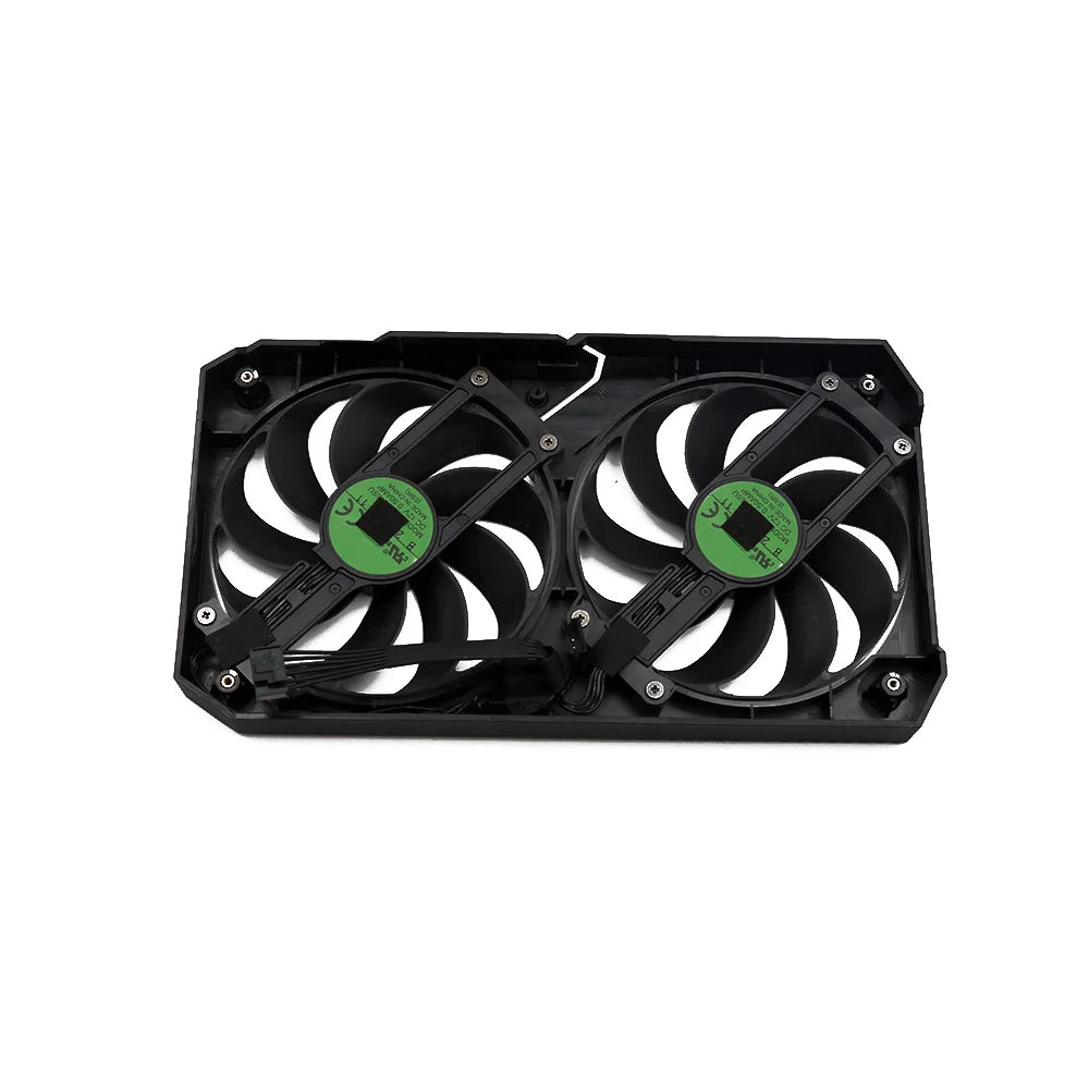 Original T129215SU RTX 3060 3060Ti 3050 Cooling Fan For ASUS RTX3060 DUAL OC RTX3060Ti Graphics Card Cooler Fan