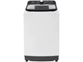 Midea 13kg Washing Machine Stainless Steel Tub 13 Washing Programs White Wave Agitator - 220V