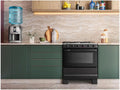 Electric Stove 5 Burners Esmaltec Ideal Super - Bivolt