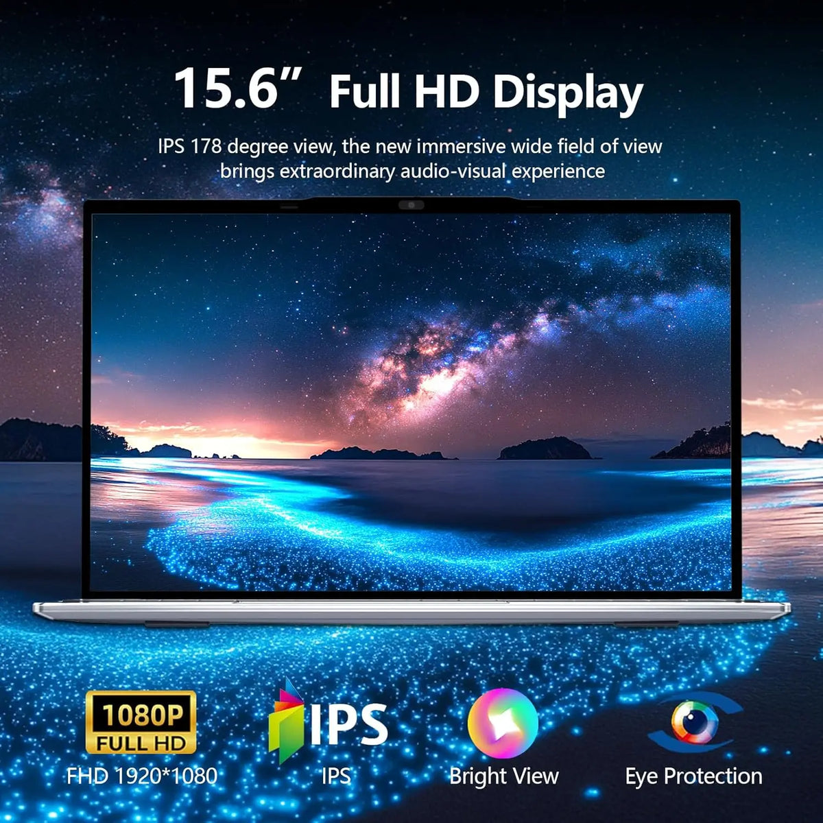 15.6"Laptop Computer PC Intel Core I9 10980HK/I9 9900U 16GB RAM 1TB 2TB SSD Gaming Notebook Windows 11 Pro 4K Fingerprint Unlock