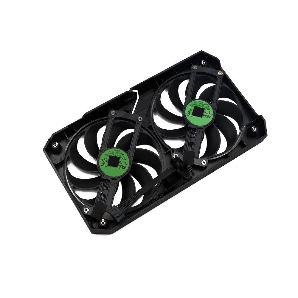 Original T129215SU RTX 3060 3060Ti 3050 Cooling Fan For ASUS RTX3060 DUAL OC RTX3060Ti Graphics Card Cooler Fan